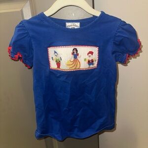 Three Sisters’s Disney Girl’s Top